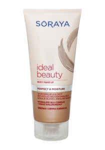 Ideal Beauty Body Make Up MINI travel puder za telo