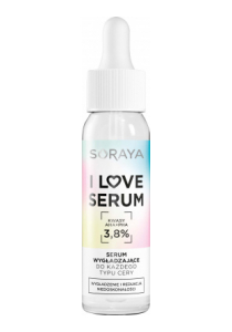 I Love Serum Smoothing AHA in PHA gladilni serum