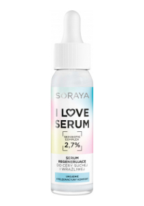 I Love Serum Regenerating SkinBiotic serum za občutljivo kožo