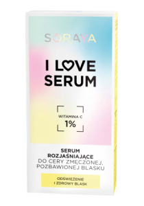 I Love Serum Brightening serum z vitaminom C