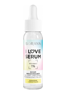 I Love Serum Brightening serum z vitaminom C