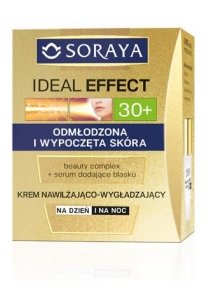 Ideal Effect dnevno-noćna krema 30+