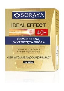 Ideal Effect nočna krema 40+