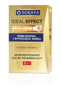 Ideal Effect 6 v 1 regenerativno olje