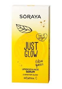 Just Glow serum za čudovito kožo z vitaminom C