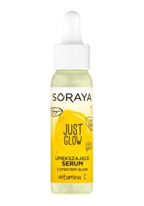 Just Glow serum za čudovito kožo z vitaminom C