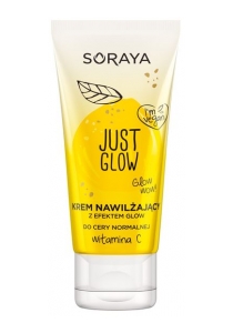 Just Glow hidro-gel krema z vitaminom C za čudovito polt