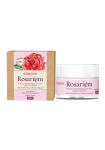 Rosarium Anti-Wrinkle Rose krema s hidrolatom damaščanske vrtnice