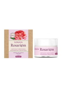 Rosarium Regenerating bogata nočna maska 40 in 50+