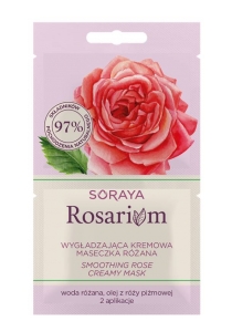 Rosarium Smoothing serum iz ruže Rosa Damascena - kopija