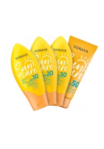 Sun Care krema za sunčanje za tijelo