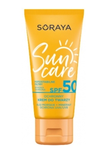 Sun Care krema za sončenje za obraz SPF 50
