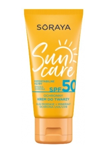 Sun Care krema za sunčanje za lice