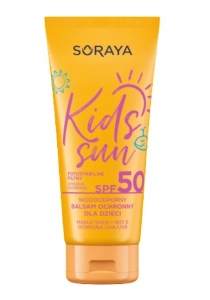 Sun Care Kids krema za sončenje za otroke