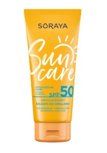 Sun Care krema za sončenje za telo