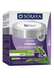 Bio Repair 40+ dnevna krema za osjetljivu kožu