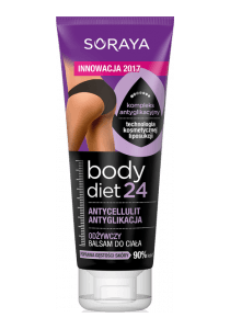 Body Diet 24 Anti-Glycation serum proti celulitu