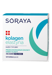 Collagen & Elastine bogata krema s kolagenom i elastinom