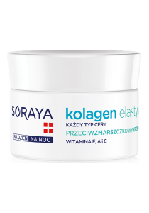 Collagen & Elastine bogata krema s kolagenom i elastinom