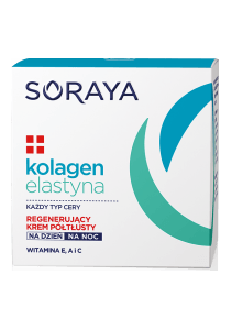 Collagen & Elastine srednje bogata krema s kolagenom i elastinom