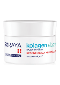 Collagen & Elastine srednje bogata krema s kolagenom i elastinom