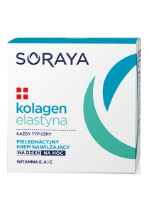 Collagen & Elastine hidratantna krema s kolagenom i elastinom