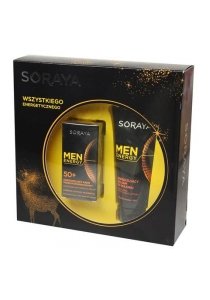 Darilni paket Men Energy 50+ za moške
