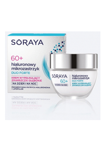 Hyaluronic Lifting Duo Forte dnevno-nočna krema