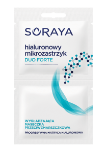 Hyaluronic Micro-Injection DUO FORTE maska za glajenje