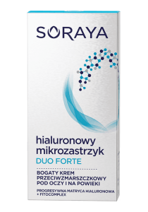 Hyaluronic Lifting Duo Forte krema za okoli oči