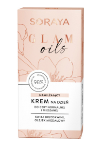 Glam Oils Comfort dnevno-nočna krema