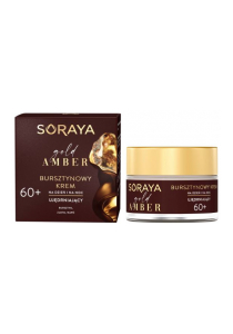 Gold Amber Anti-Wrinkle vlažilna dnevno-nočna krema