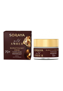 Gold Amber Anti-Wrinkle vlažilna dnevno-nočna krema