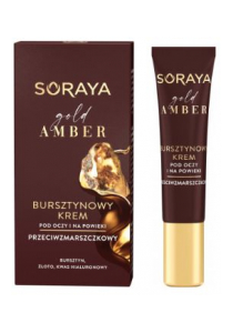 Gold Amber Anti-Wrinkle krema za okoli oči