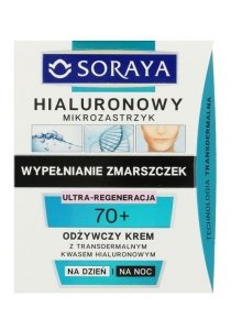 Hyaluronic Micro-Injection 70+ dnevno-nočna krema