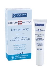 Collagen & Elastine krema za oko očiju