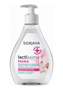 Lactissima gel za intimno higieno za nosečnice in po porodu