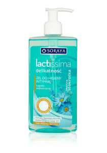 Lactissima Delicate gel za intimno higieno z izvlečki modre marjetice