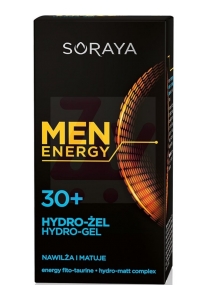 Men Adventure Energizing krema za moške 30+