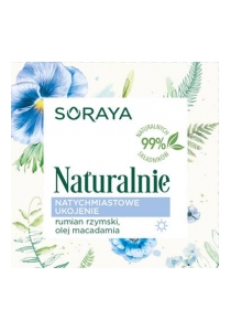 Natural Soothing pomirjevalna krema