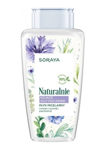 Natural Soothing pomirjujoča micelarna vodica