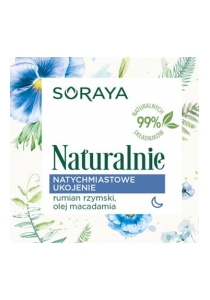 Natural Soothing pomirjevalna krema