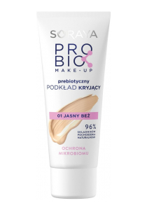 ProBio Make Up prebiotični tekoči puder