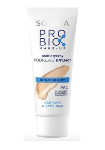 ProBio Make Up prebiotični tekoči puder