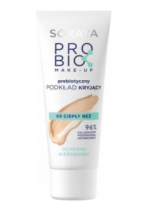 ProBio Make Up prebiotični tekoči puder