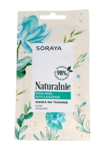 Natural sheet maska v bombažni krpici