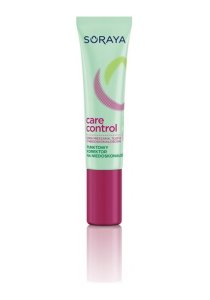 Care & Control antibakterijski gel za sušenje mozoljev