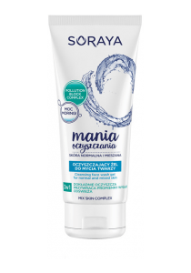 Clean Mania gel za čiščenje obraza