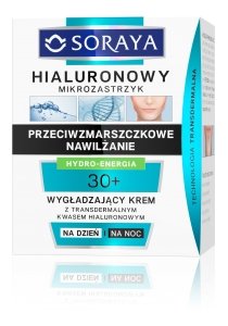 Hyaluronic Micro-Injection 30+ dnevno-noćna krema