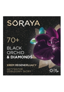 Black Orchid & Diamonds dnevno-nočna krema 70+